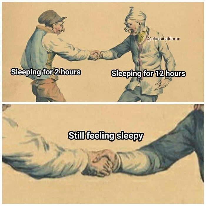 80 Times Classical Art Memes Made People Laugh, But Also Hit Hard