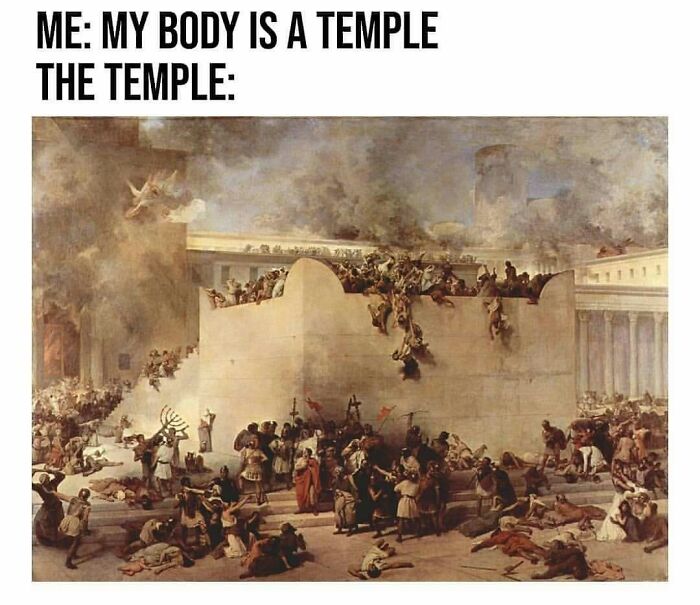 80 Times Classical Art Memes Made People Laugh, But Also Hit Hard