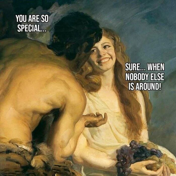 80 Times Classical Art Memes Made People Laugh, But Also Hit Hard