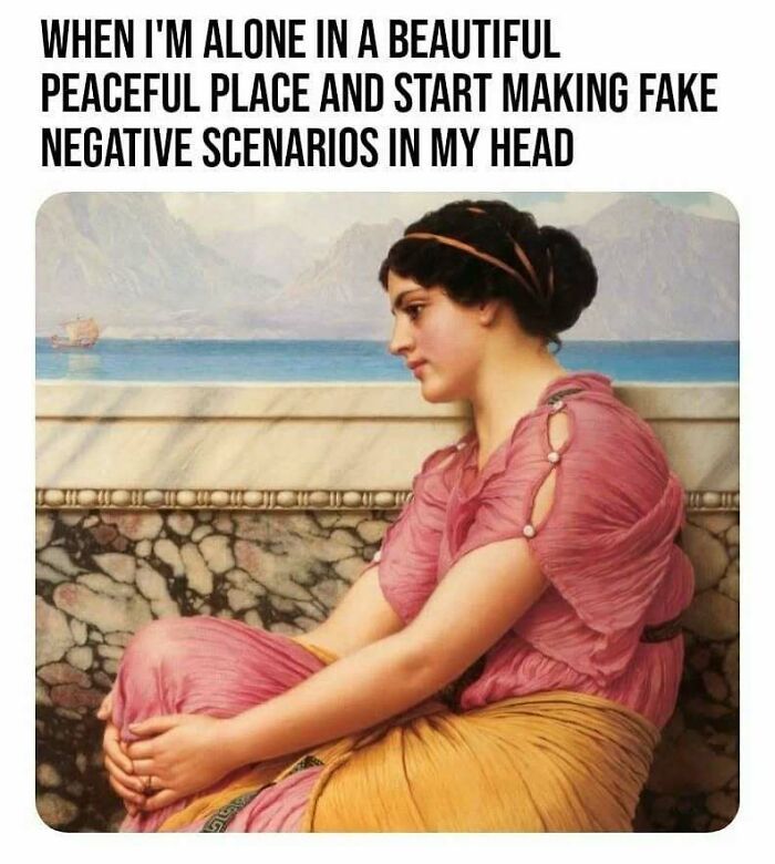 80 Times Classical Art Memes Made People Laugh, But Also Hit Hard
