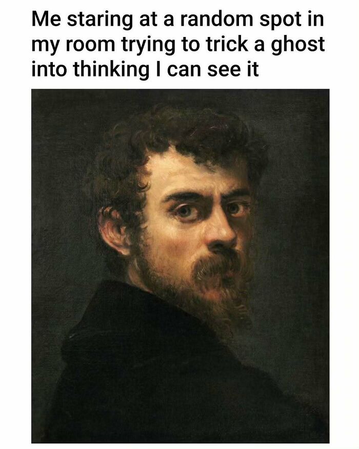 80 Times Classical Art Memes Made People Laugh, But Also Hit Hard