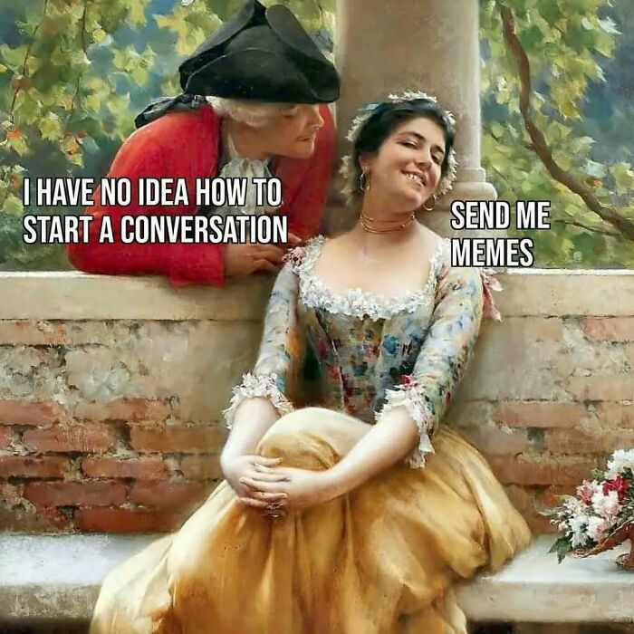 80 Times Classical Art Memes Made People Laugh, But Also Hit Hard