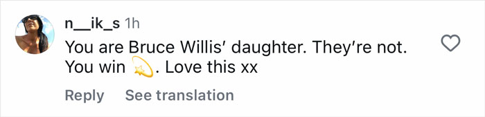 Bruce Willis&#8217; Daughter Slams Perez Hilton For Cruel Comments He Made About Her As A Teen