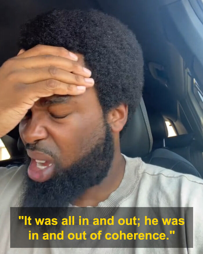 Daniel Curtis Lee’s Emotional Update On Homeless Former Co-Star Tylor Chase Touches Fans