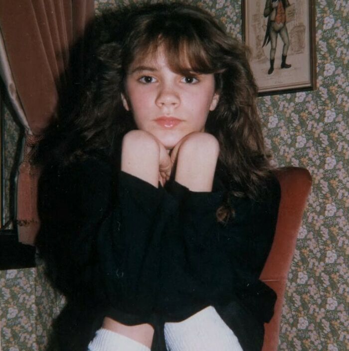 Victoria Beckham Finally Explains Why She “Never Smiled” After Being Labeled A “Miserable Cow”