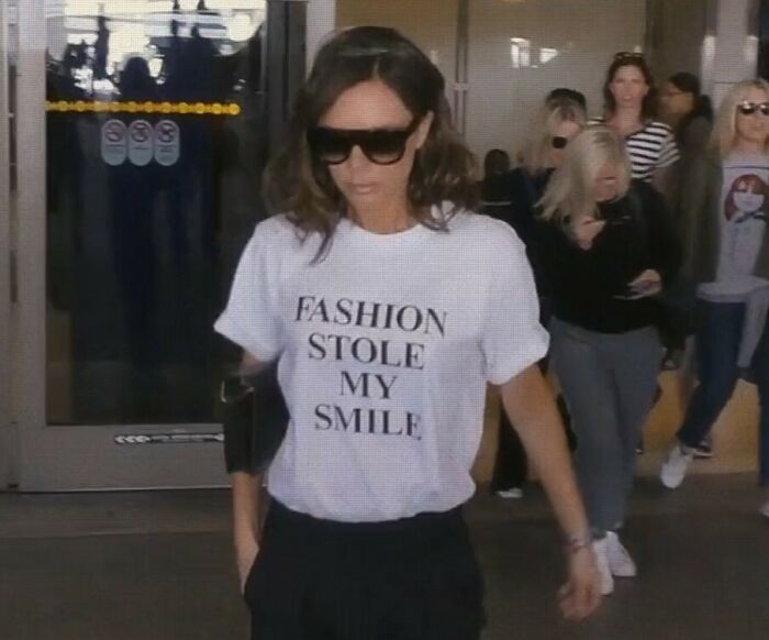 Victoria Beckham Finally Explains Why She “Never Smiled” After Being Labeled A “Miserable Cow”