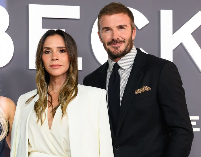 Victoria Beckham Finally Explains Why She “Never Smiled” After Being Labeled A “Miserable Cow”