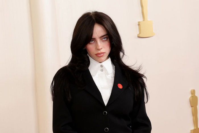 &#8220;That&#8217;s Disgusting&#8221;: Fans Outraged After Man Tries To Snatch Billie Eilish At Miami Concert
