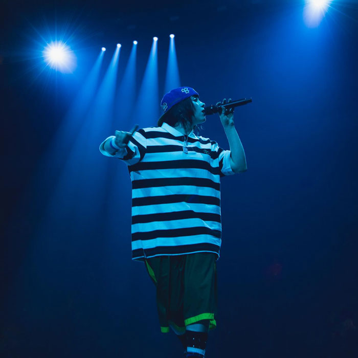 &#8220;That&#8217;s Disgusting&#8221;: Fans Outraged After Man Tries To Snatch Billie Eilish At Miami Concert