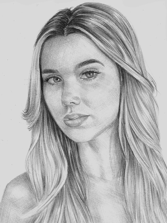 40 Times Gabriel Vinícius Proved A Simple Pen Can Create Stunningly Realistic Art