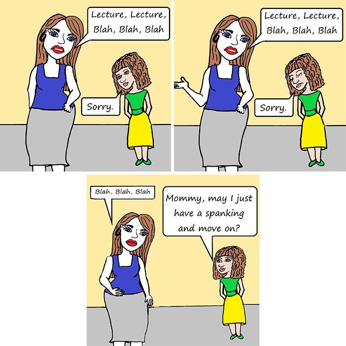 Parenting In A Nutshell: 29 Funny And Honest Comics By Jill Clark