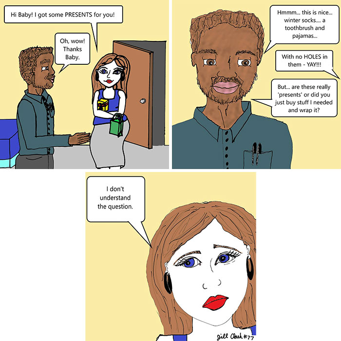 Parenting In A Nutshell: 29 Funny And Honest Comics By Jill Clark