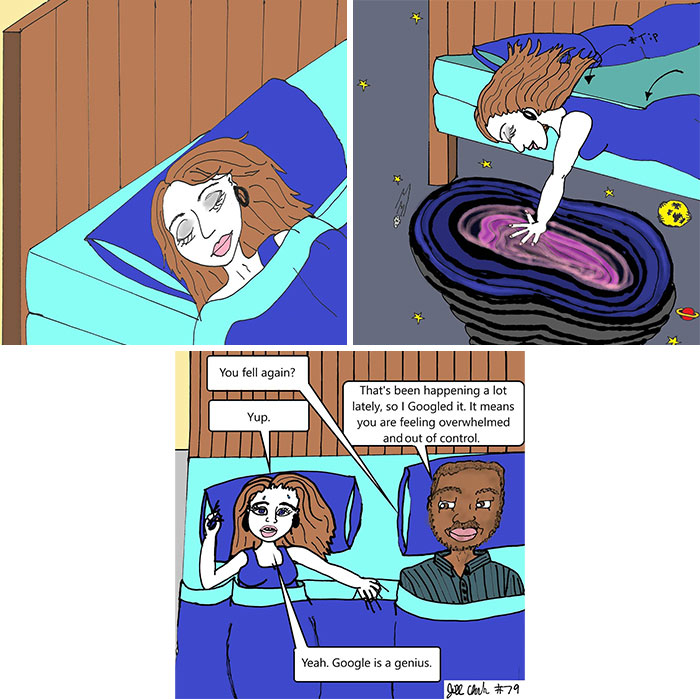 Parenting In A Nutshell: 29 Funny And Honest Comics By Jill Clark