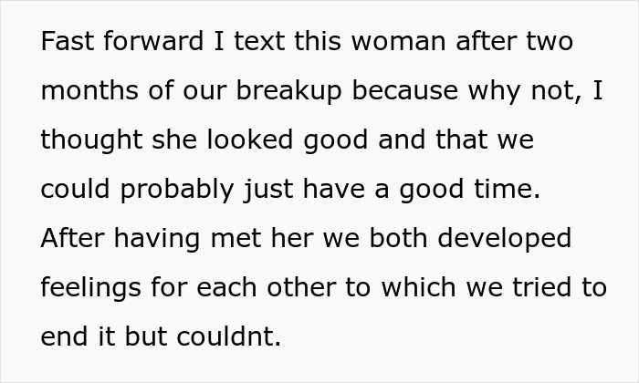 Wife Cheats And Starts A New Life With Lover, Still Calls Husband A Bad Guy For Dating Again