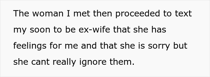 Wife Cheats And Starts A New Life With Lover, Still Calls Husband A Bad Guy For Dating Again