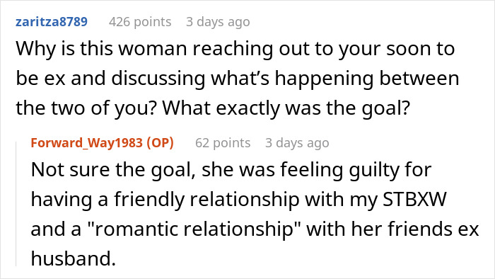 Wife Cheats And Starts A New Life With Lover, Still Calls Husband A Bad Guy For Dating Again