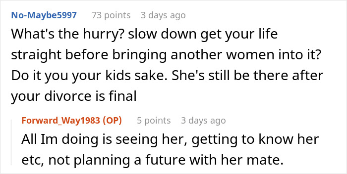 Wife Cheats And Starts A New Life With Lover, Still Calls Husband A Bad Guy For Dating Again