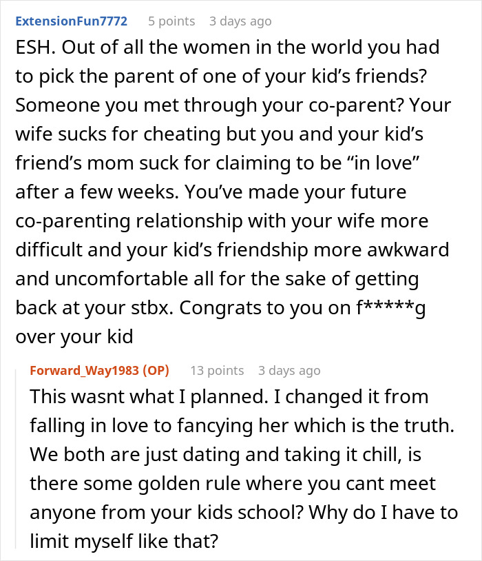 Wife Cheats And Starts A New Life With Lover, Still Calls Husband A Bad Guy For Dating Again