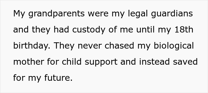 Bio Mom Abandons 4YO Son, Has The Audacity To Beg For Financial Support From Him Years Later