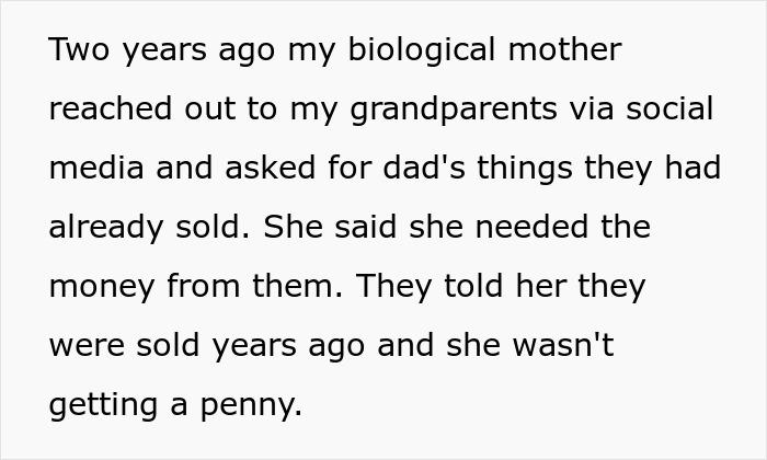 Bio Mom Abandons 4YO Son, Has The Audacity To Beg For Financial Support From Him Years Later