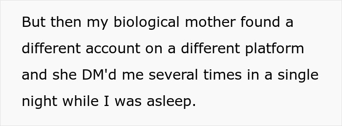 Bio Mom Abandons 4YO Son, Has The Audacity To Beg For Financial Support From Him Years Later