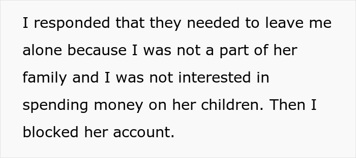 Bio Mom Abandons 4YO Son, Has The Audacity To Beg For Financial Support From Him Years Later