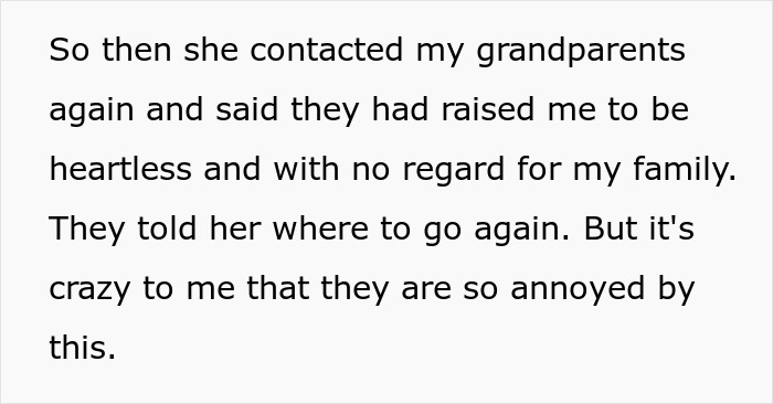 Bio Mom Abandons 4YO Son, Has The Audacity To Beg For Financial Support From Him Years Later