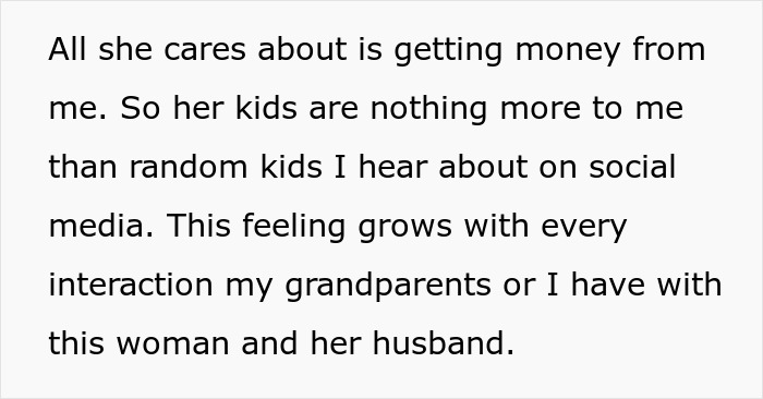 Bio Mom Abandons 4YO Son, Has The Audacity To Beg For Financial Support From Him Years Later