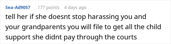 Bio Mom Abandons 4YO Son, Has The Audacity To Beg For Financial Support From Him Years Later