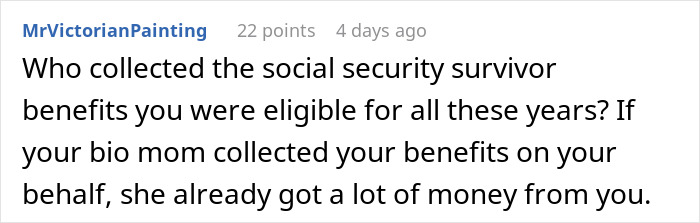 Bio Mom Abandons 4YO Son, Has The Audacity To Beg For Financial Support From Him Years Later