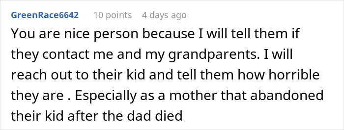 Bio Mom Abandons 4YO Son, Has The Audacity To Beg For Financial Support From Him Years Later