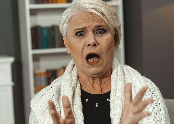 Monster-In-Law Puts DIL’s Life In Danger, Gets Escorted Out By Cops And Banned From Their Home