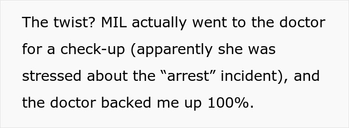 Monster-In-Law Puts DIL’s Life In Danger, Gets Escorted Out By Cops And Banned From Their Home
