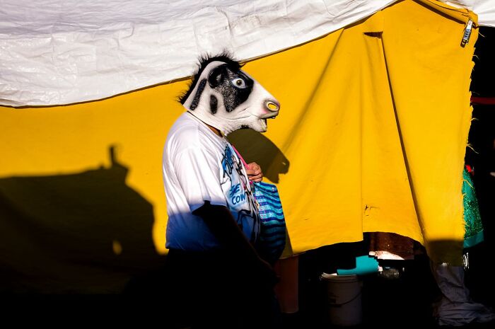 Photographer Shows The Funny, Awkward, And Totally Human Side Of City Life (60 Pics)