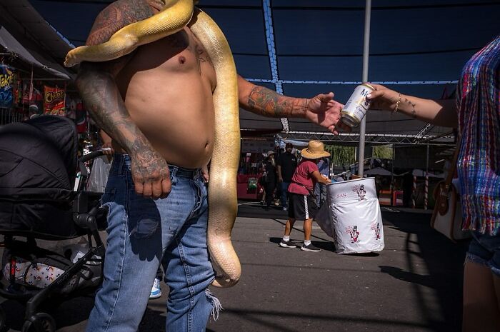 Photographer Shows The Funny, Awkward, And Totally Human Side Of City Life (60 Pics)
