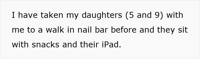 Entitled Mom Goes To Adults-Only Spa With Two Kids, Furious When They Are Not Allowed Inside