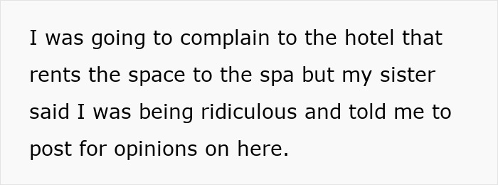 Entitled Mom Goes To Adults-Only Spa With Two Kids, Furious When They Are Not Allowed Inside