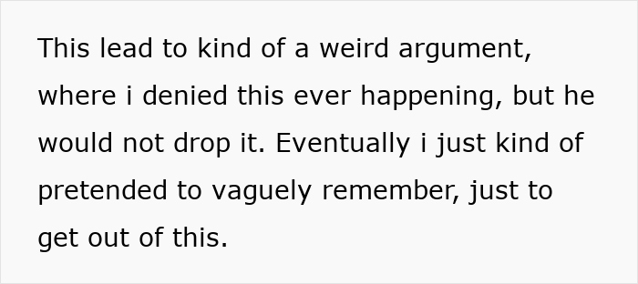&#8220;He Thinks I&#8217;m Lying&#8221;: Guy Is Convinced He Took An Art Class With GF, She Has No Memory Of It