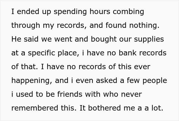 &#8220;He Thinks I&#8217;m Lying&#8221;: Guy Is Convinced He Took An Art Class With GF, She Has No Memory Of It