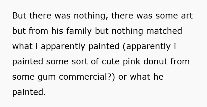 &#8220;He Thinks I&#8217;m Lying&#8221;: Guy Is Convinced He Took An Art Class With GF, She Has No Memory Of It