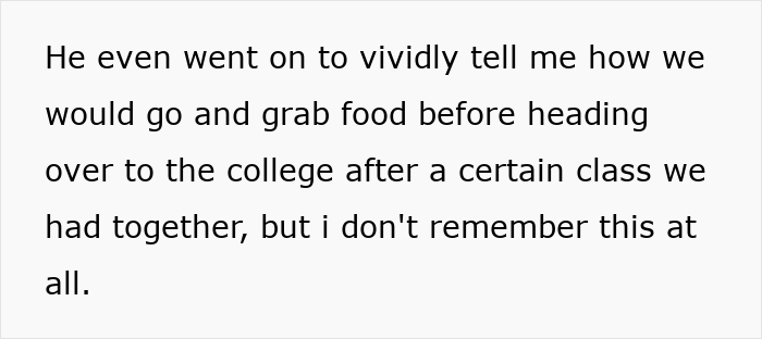 &#8220;He Thinks I&#8217;m Lying&#8221;: Guy Is Convinced He Took An Art Class With GF, She Has No Memory Of It