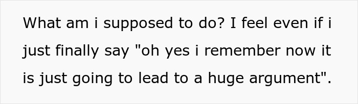 &#8220;He Thinks I&#8217;m Lying&#8221;: Guy Is Convinced He Took An Art Class With GF, She Has No Memory Of It