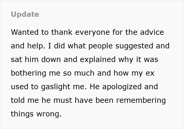 &#8220;He Thinks I&#8217;m Lying&#8221;: Guy Is Convinced He Took An Art Class With GF, She Has No Memory Of It