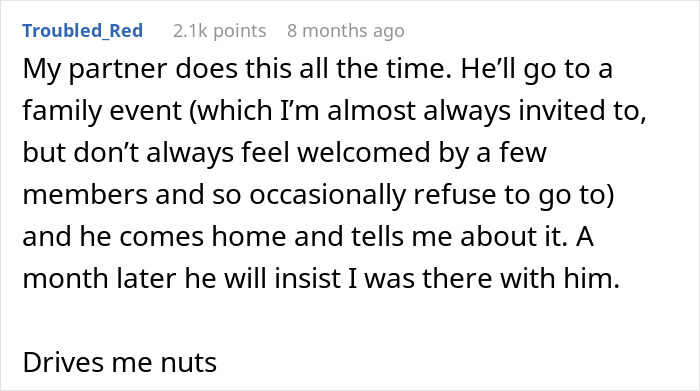 &#8220;He Thinks I&#8217;m Lying&#8221;: Guy Is Convinced He Took An Art Class With GF, She Has No Memory Of It