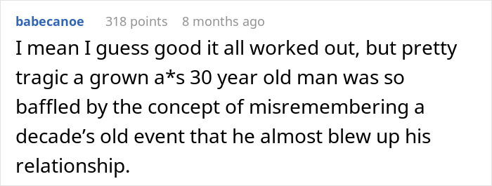 &#8220;He Thinks I&#8217;m Lying&#8221;: Guy Is Convinced He Took An Art Class With GF, She Has No Memory Of It