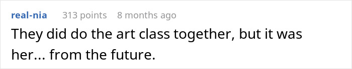&#8220;He Thinks I&#8217;m Lying&#8221;: Guy Is Convinced He Took An Art Class With GF, She Has No Memory Of It