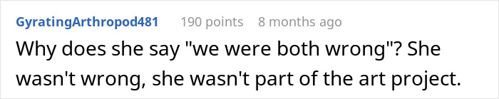 &#8220;He Thinks I&#8217;m Lying&#8221;: Guy Is Convinced He Took An Art Class With GF, She Has No Memory Of It