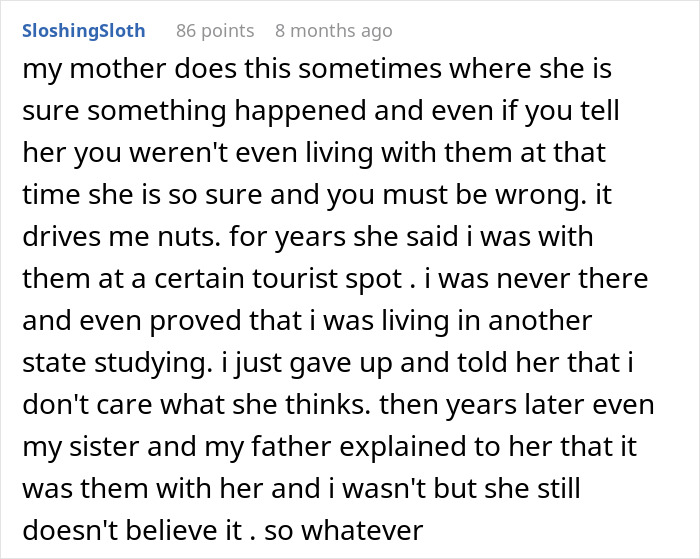&#8220;He Thinks I&#8217;m Lying&#8221;: Guy Is Convinced He Took An Art Class With GF, She Has No Memory Of It