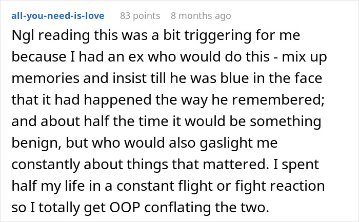 &#8220;He Thinks I&#8217;m Lying&#8221;: Guy Is Convinced He Took An Art Class With GF, She Has No Memory Of It