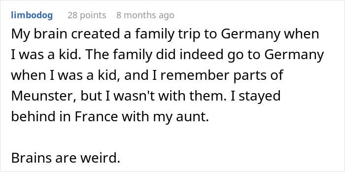 &#8220;He Thinks I&#8217;m Lying&#8221;: Guy Is Convinced He Took An Art Class With GF, She Has No Memory Of It